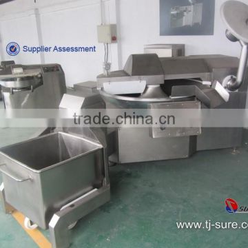 Bowl Cutter Chopper Mixer