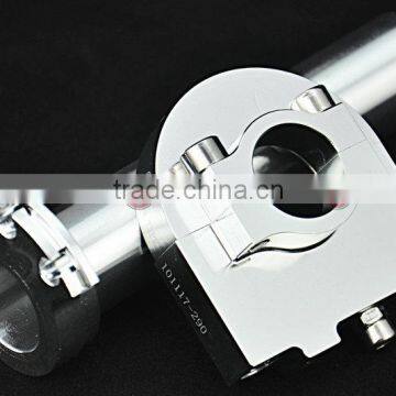 Performane CNC Alloy Throttle Handle For GY6 Scooter And Motorcycle