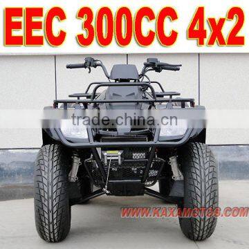 EEC 250cc Shaft Drive ATV photo-3