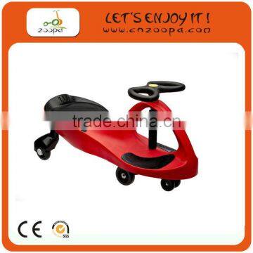 cheap kids ride on swivel car with nice design