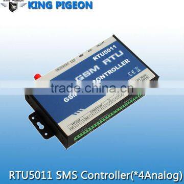 GSM RTU Controller With 8I/O,4AD,RS232 , RTU5011 photo-5