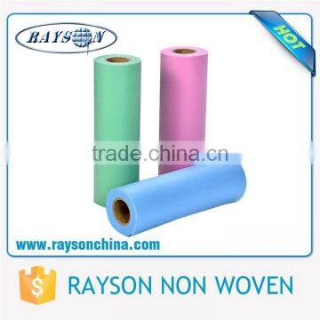 China Supplier Cheap Hydrophobic Hospital Grade Nonwoven Fabric photo-4