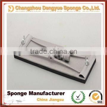 Flexible Plastic Foam Back Plastering Sponge Float Narrow Plasterers Foam photo-4