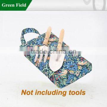 Green Field Garden Knee Pad, Garden Canvas Knee Pads