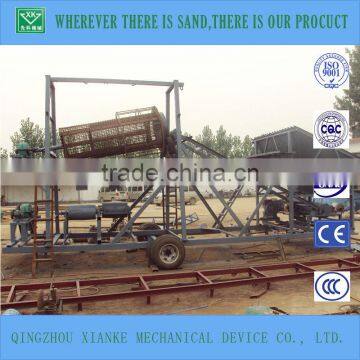 120cbm Big Sand Drum Screen Sieving Machinery for Sale photo-4