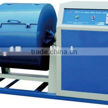 Aggregate Abrasion Machine