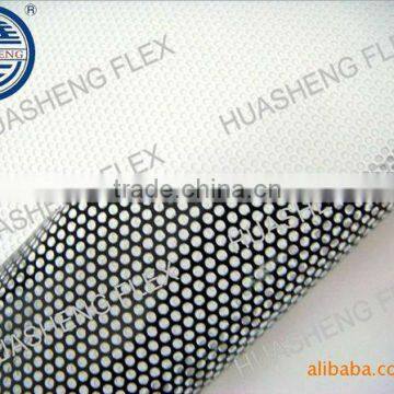 Perforated Adhesive Film