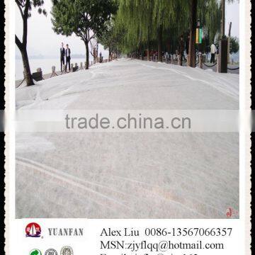 PP Spunbonded Non Woven Fabric Used for the Lawn Coverage photo-3