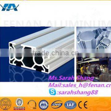 Super surfacely treatable aluminium profile china supplier colour anodising