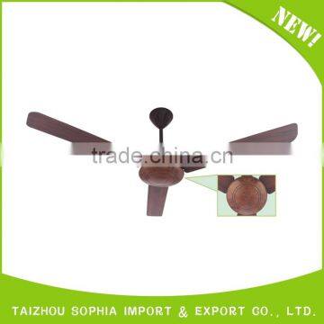 Factory Directly Provide White Ceiling Fan With High Rpm photo-5