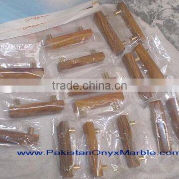 Customizable MODERN DESIGN BEST QUALITY ONYX KNOBS AND PULLS COLLECTION photo-6