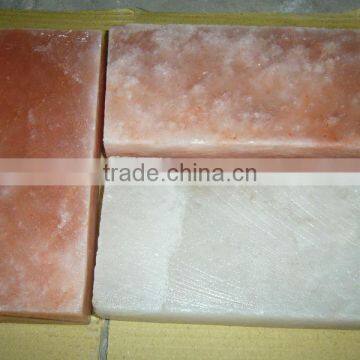 Rock Salt Tiles/ Himalayan Salt Bricks/ Natural Salt Blocks/Animal Licking Salt photo-5