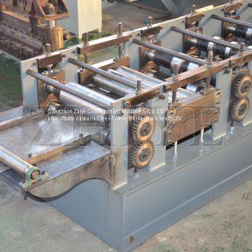 C Section Steel Purlins Making Machines photo-2
