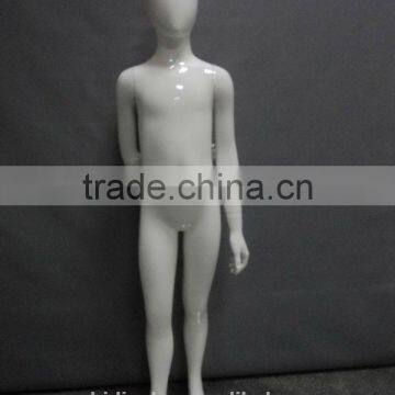 New Design Child Mannequin Torso for Sale,arm Can be Change to Wooden Arm photo-2