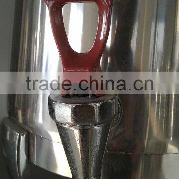 Stainless Steel New Style Coffee Milk Dispenser photo-3