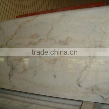 Guangxi White Marble Stairs steps polished low price