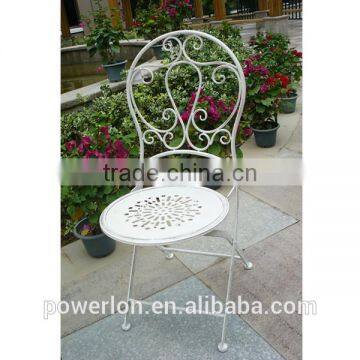 Outdoor garden folding chairs