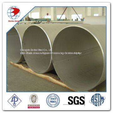 6 Inch Schedule 80 ASTM A312 316L Stainless Steel Pipe photo-2