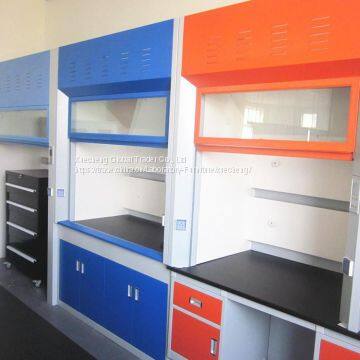 Walk-in Type Laboratory Fume Cupboard 4 Feet Fume Hood With CE photo-2
