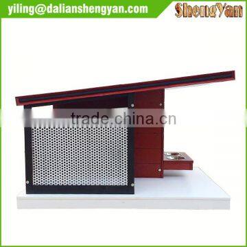 Wood Painting Indoor and Outdoor Dog House photo-3