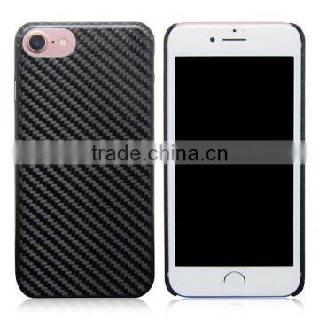 For IPhone 7 Carbon Fiber Mobile Phone Shell , PC Genuine Carbon Fiber Case For IPhone7 photo-3