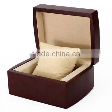 Custom luxury wood packaging box for watch