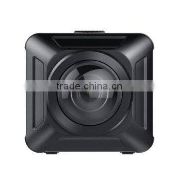 Factory Two Lens Wifi 720 Degree Mini dv Camera Action Camera photo-3