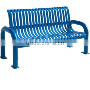 Urban Steel Bench photo-3