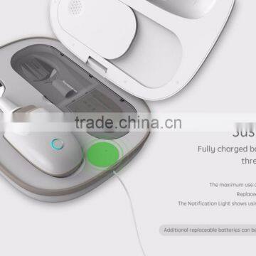 GYENNO Intelligent Control Modules Anti-Tremble Gyroscopic Spoon and Fork Set For Parkinson Patients photo-4