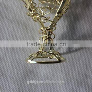 Metal Wire Basket With Top Opening photo-4