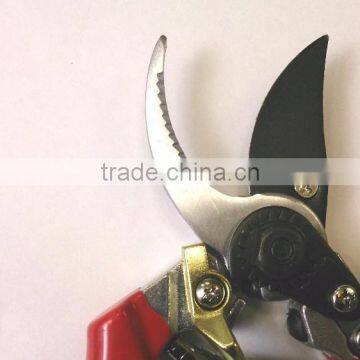 BYPASS GARDEN FLOWER CUTTING PRUNER photo-5