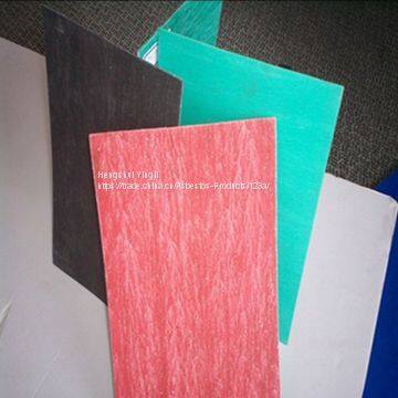 China Exporter Waterproof Asbestos Free Rubber Sheet photo-3