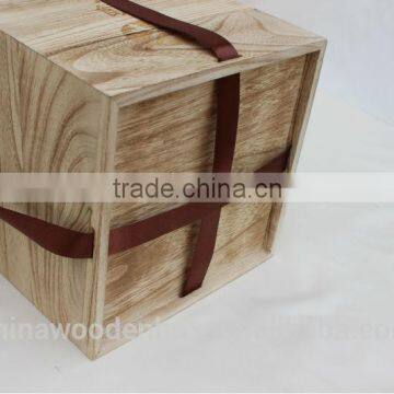 Hot Sell Wooden Tea Box photo-6