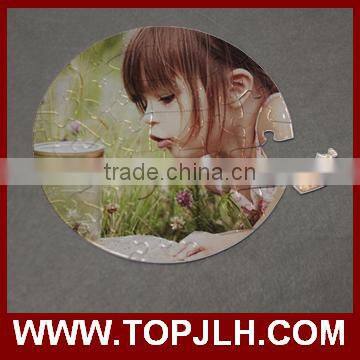 2017 Hot Selling Paper Puzzle Children Game Playing Jigsaw photo-6