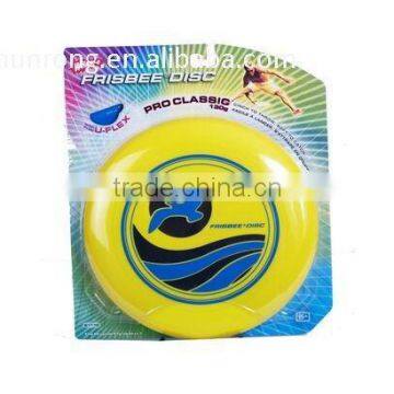 Beach Playing Toy Plastic Frisbee