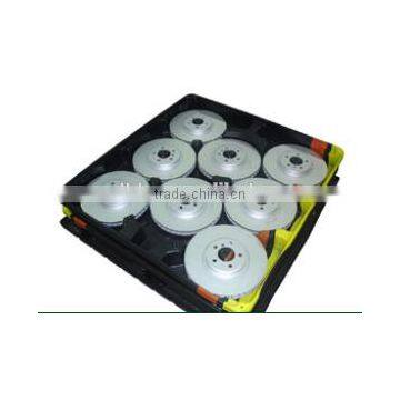 Custom Vacuum Formed Plastic Pallets photo-5