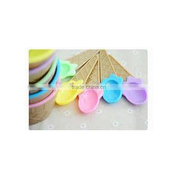 BSCI Factory Food Grade Plastic Ice Cream Serving Bowl,Round Ice Cream Bowl photo-6