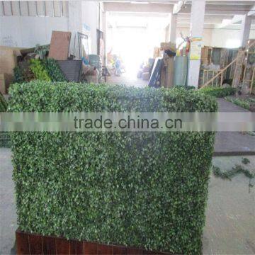 2017 Hot Sale UV Anti and Fireproof Wooden Fence Decor photo-2