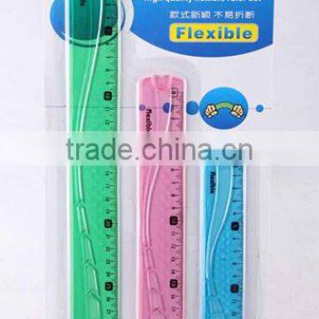 Plastic Flexible Ruler photo-4
