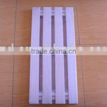 Wooden sunoko