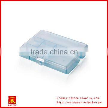 High Quality Fashion Small Jewel Case 6 Grid photo-2