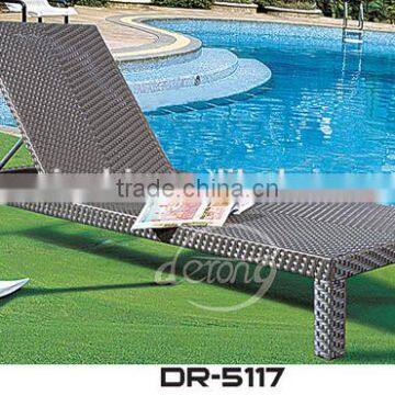 pool furniture sun bed