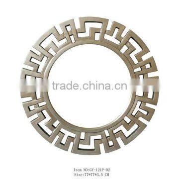 Round Wall Mirror for Home/hotel Decor GY-121P-01 photo-2