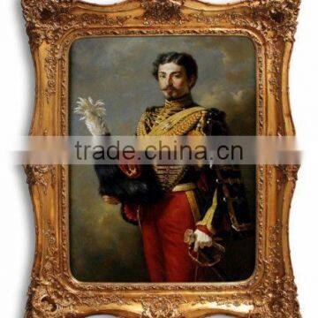FA-249G-01 Leading Vintage Hand Oil Paintings for Decor photo-4