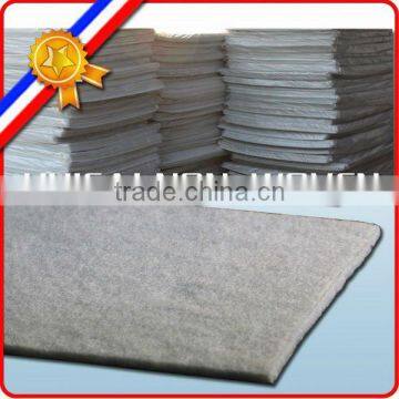 3.0mm thickness polyester felt mattress fabric
