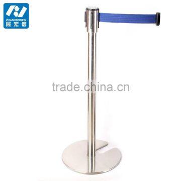 China Supplier Queue Stand Belt Stanchions photo-3