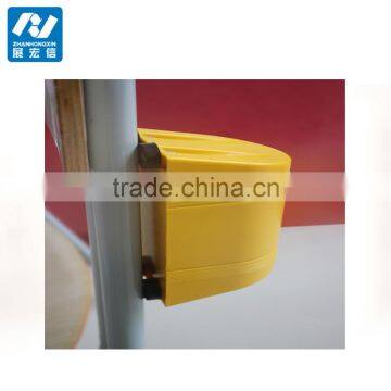 Wall Mount Plastic Belt Barrier photo-3
