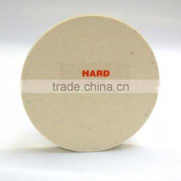 Wool Felt Stainless Steel Polishing Wheel photo-2