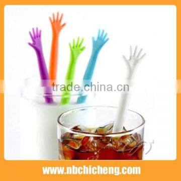 Humanoid Plastic Coffee Stirring Rod For Barware photo-2