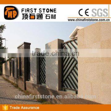 G682 Decorative Outdoor Stone Wall Tiles